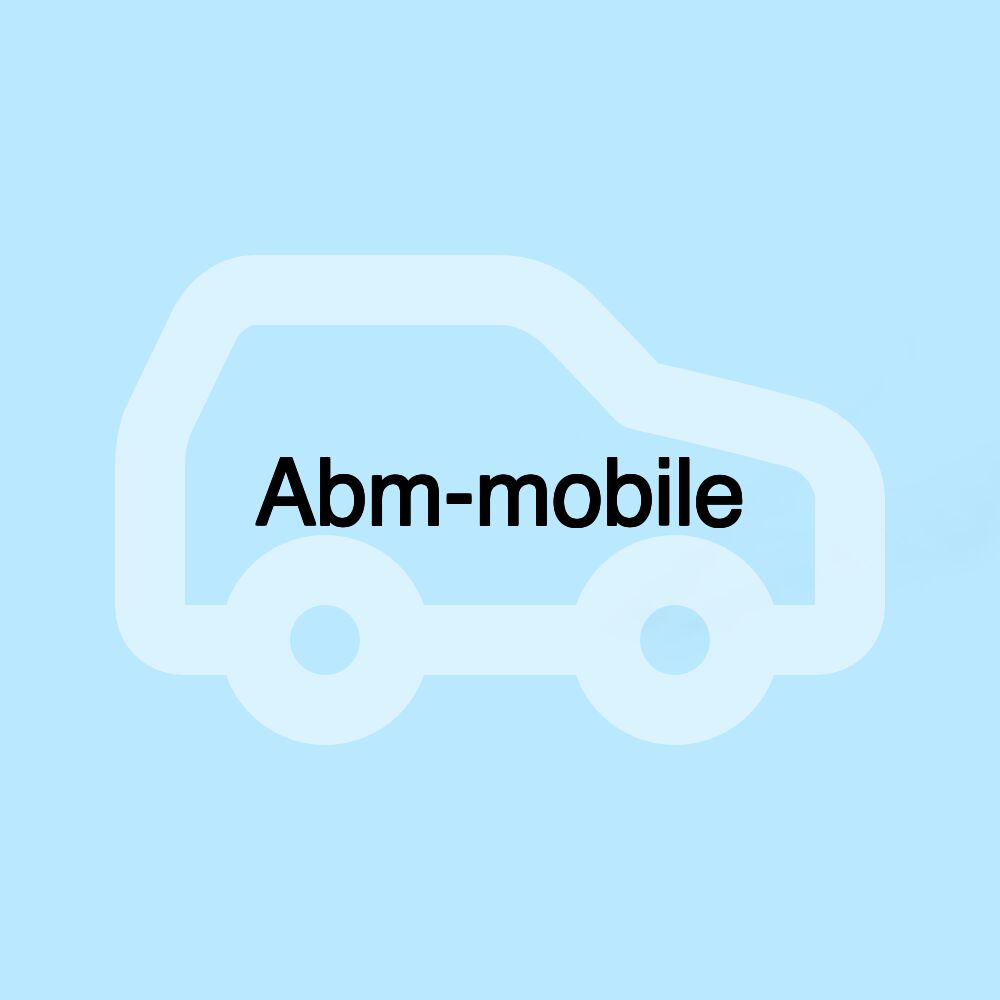 Abm-mobile