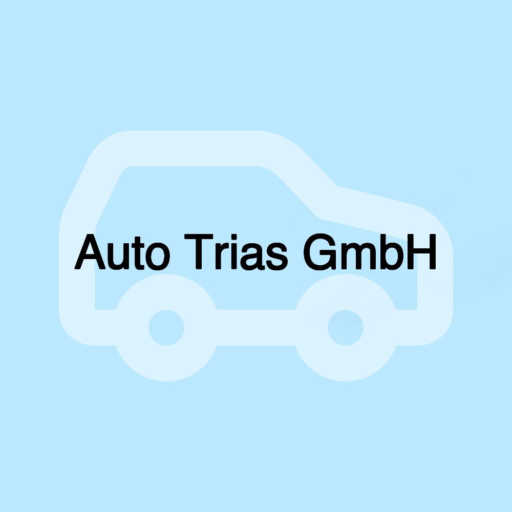 Auto Trias GmbH