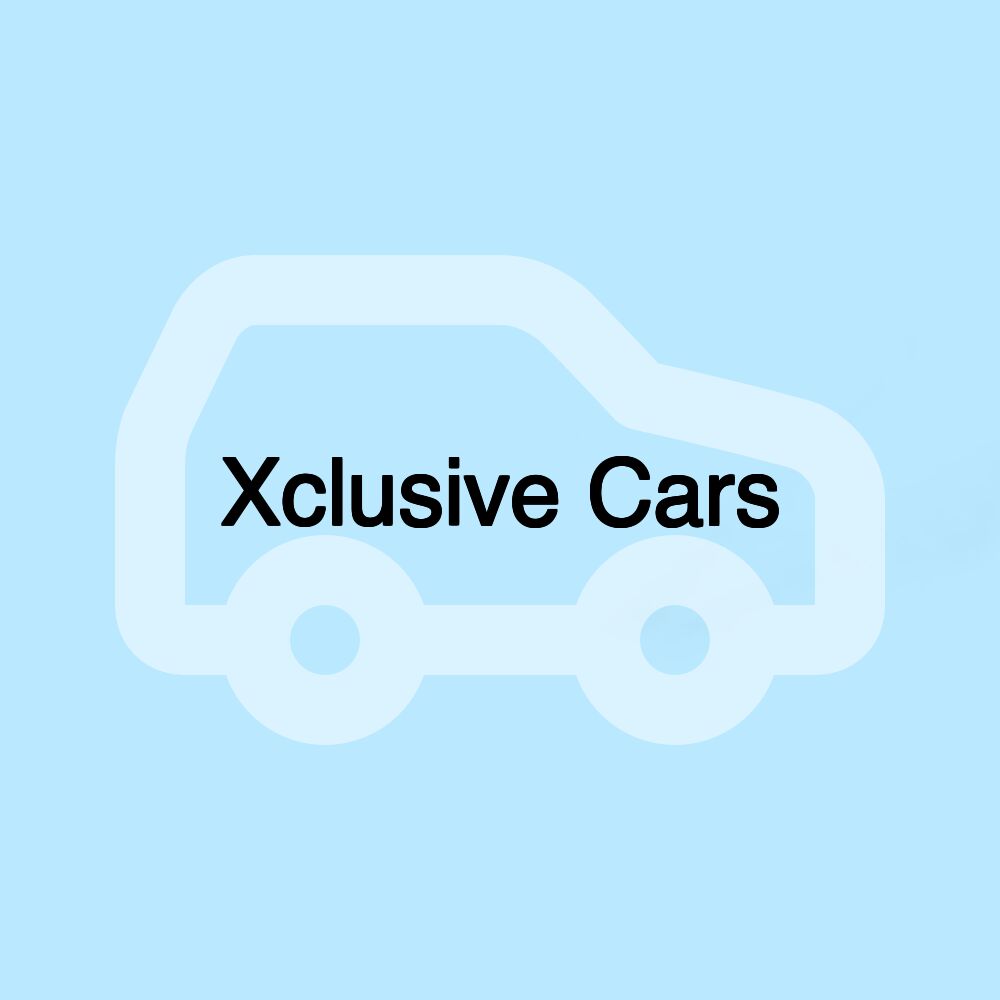Xclusive Cars
