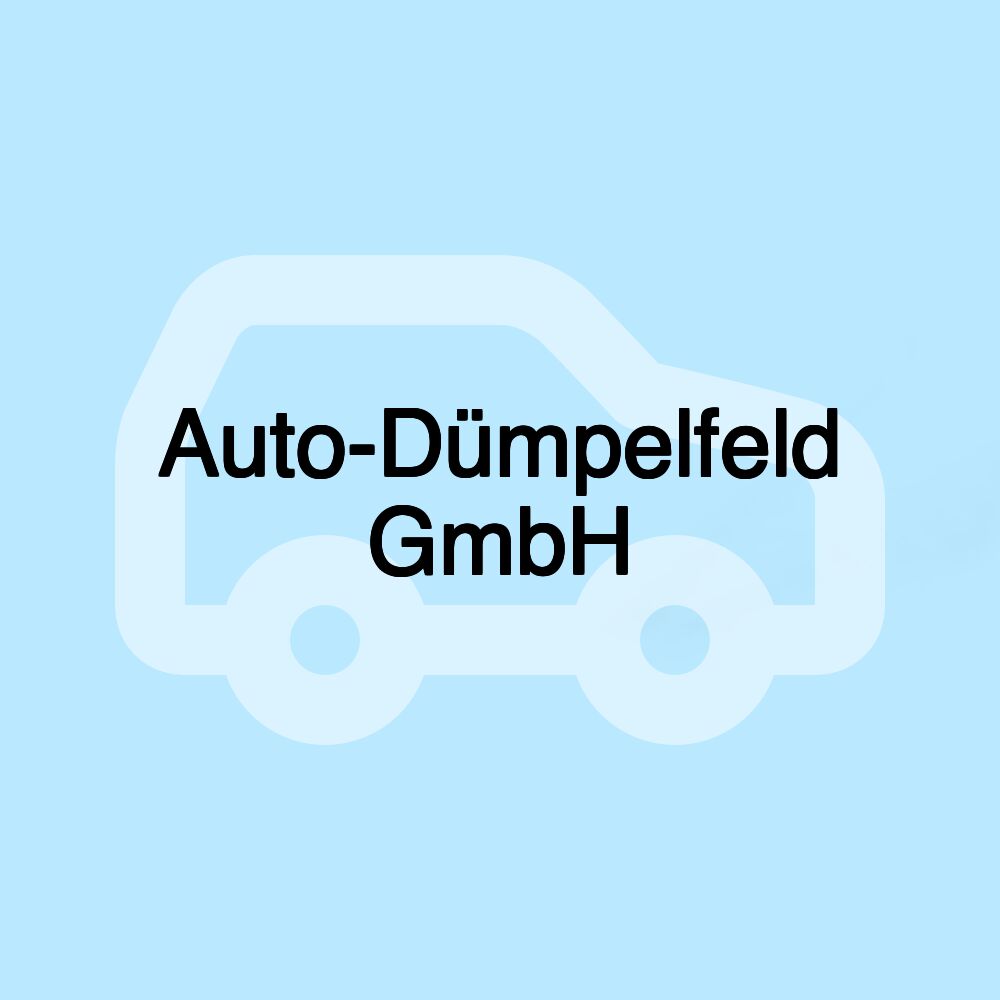 Auto-Dümpelfeld GmbH