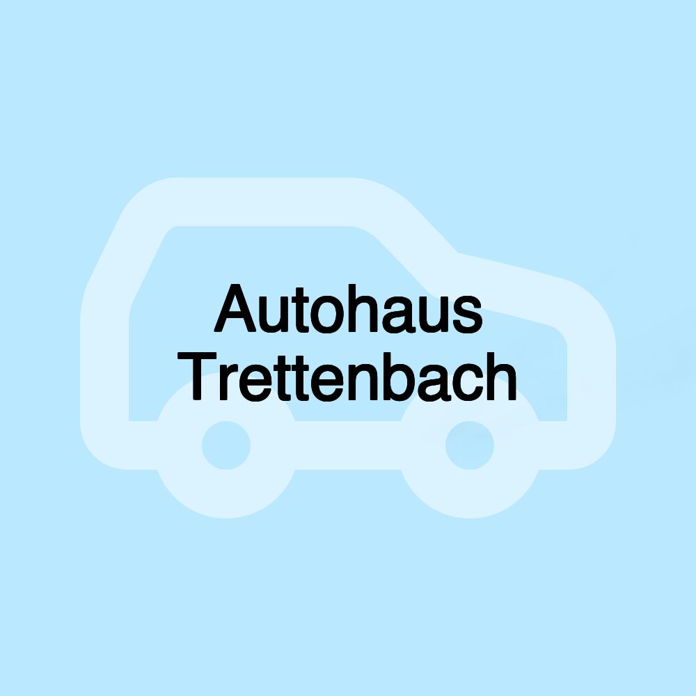 Autohaus Trettenbach