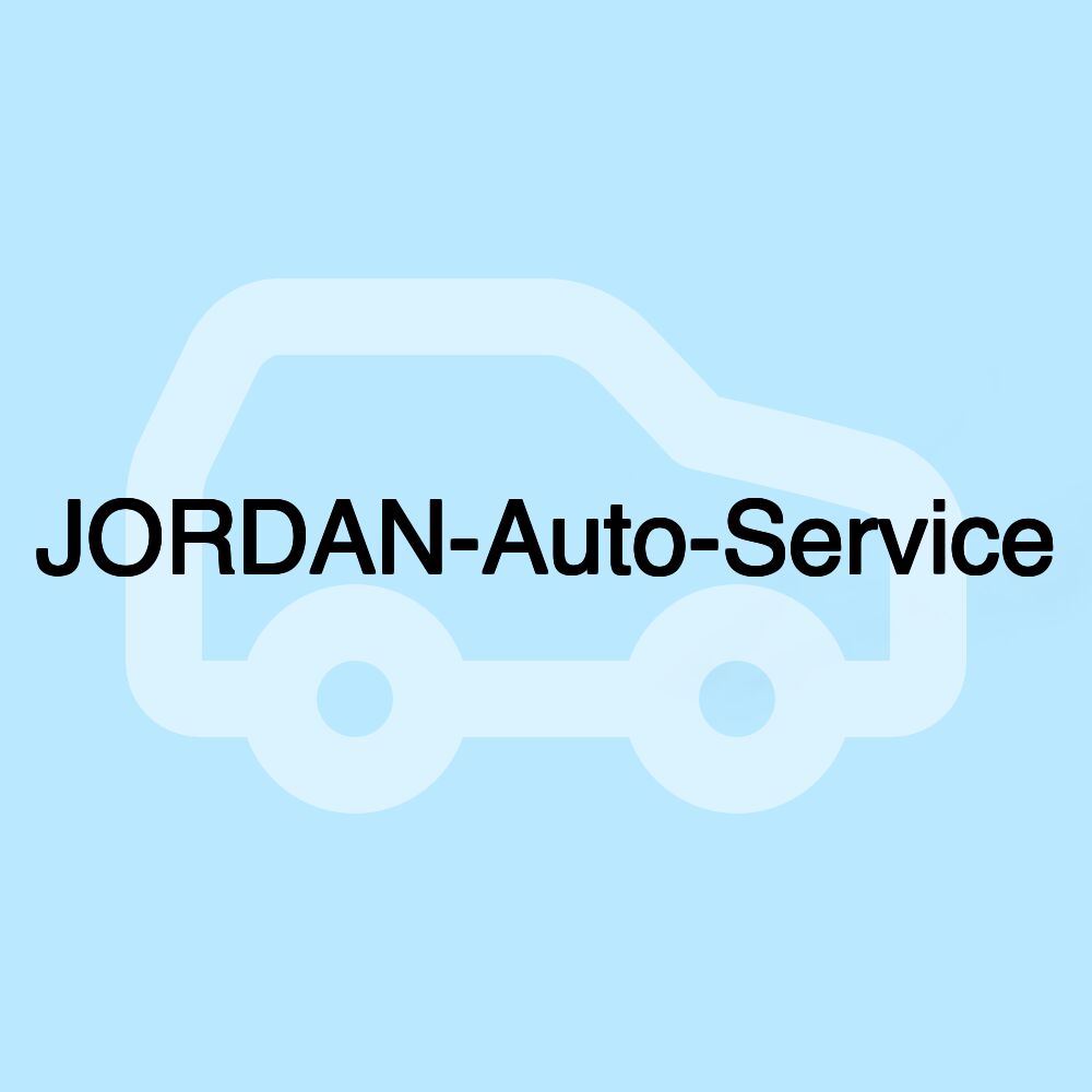 JORDAN-Auto-Service