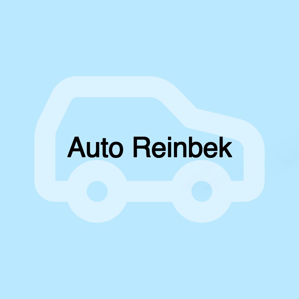 Auto Reinbek