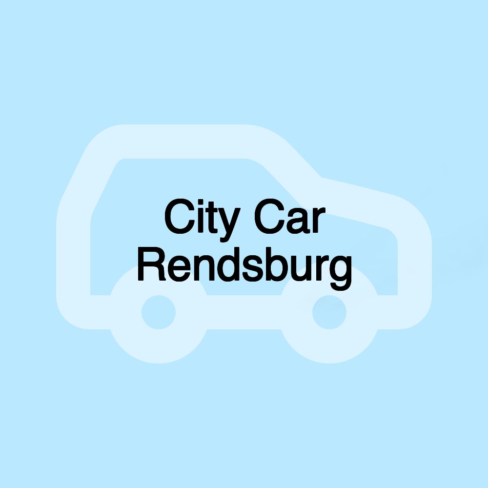 City Car Rendsburg