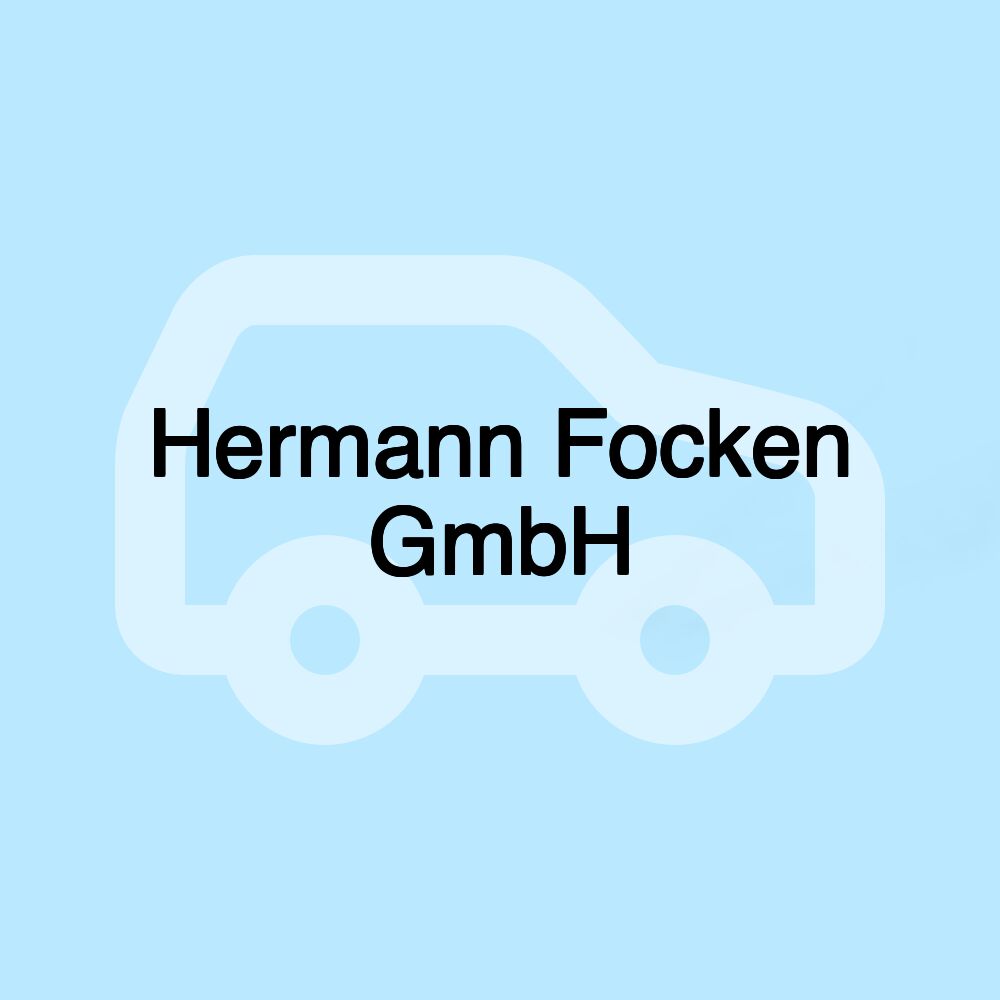 Hermann Focken GmbH