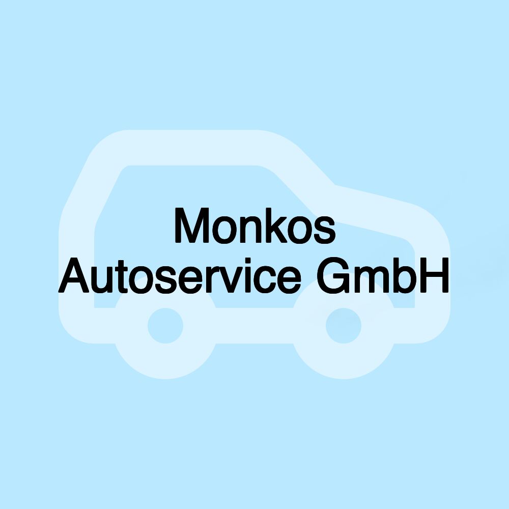 Monkos Autoservice GmbH