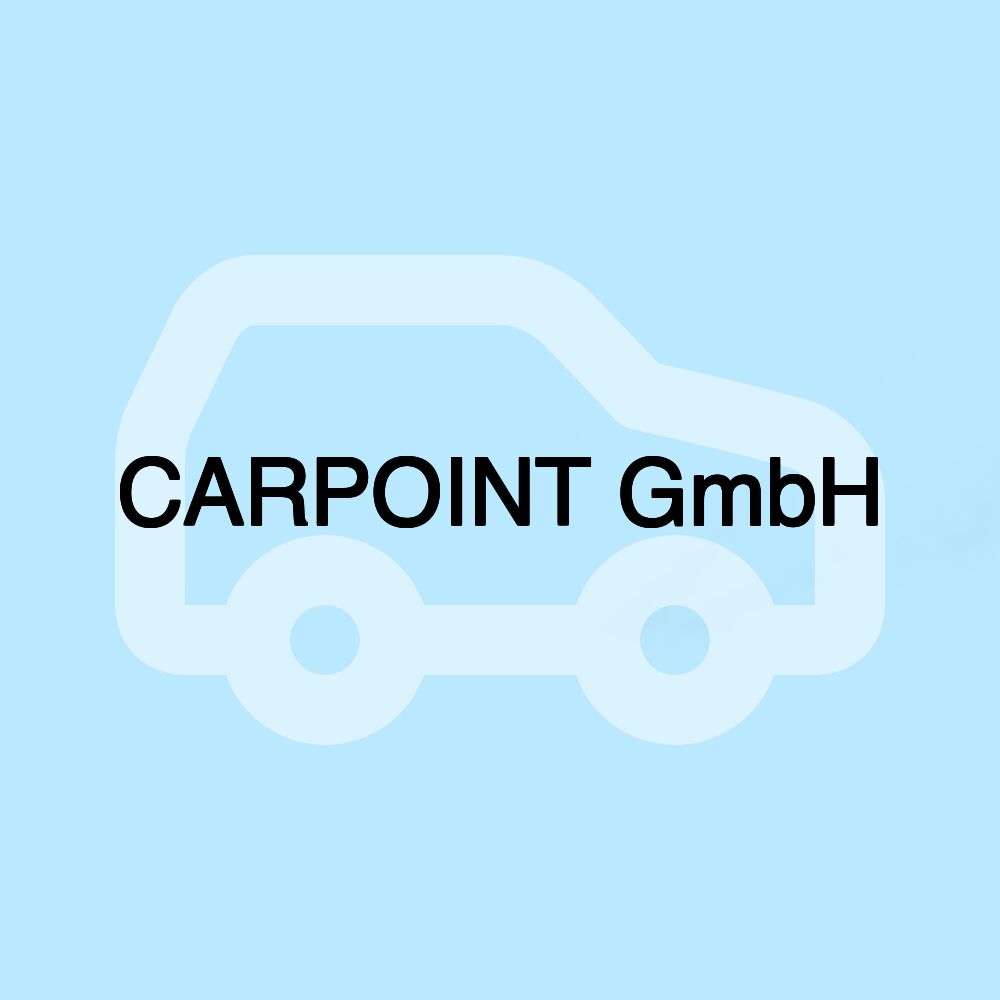 CARPOINT GmbH