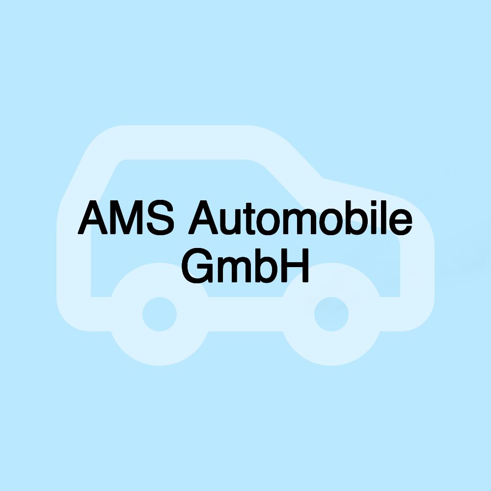 AMS Automobile GmbH