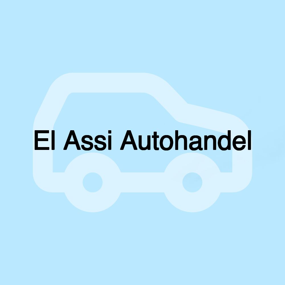 El Assi Autohandel