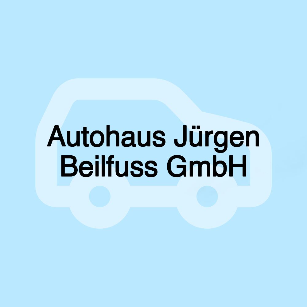 Autohaus Jürgen Beilfuss GmbH