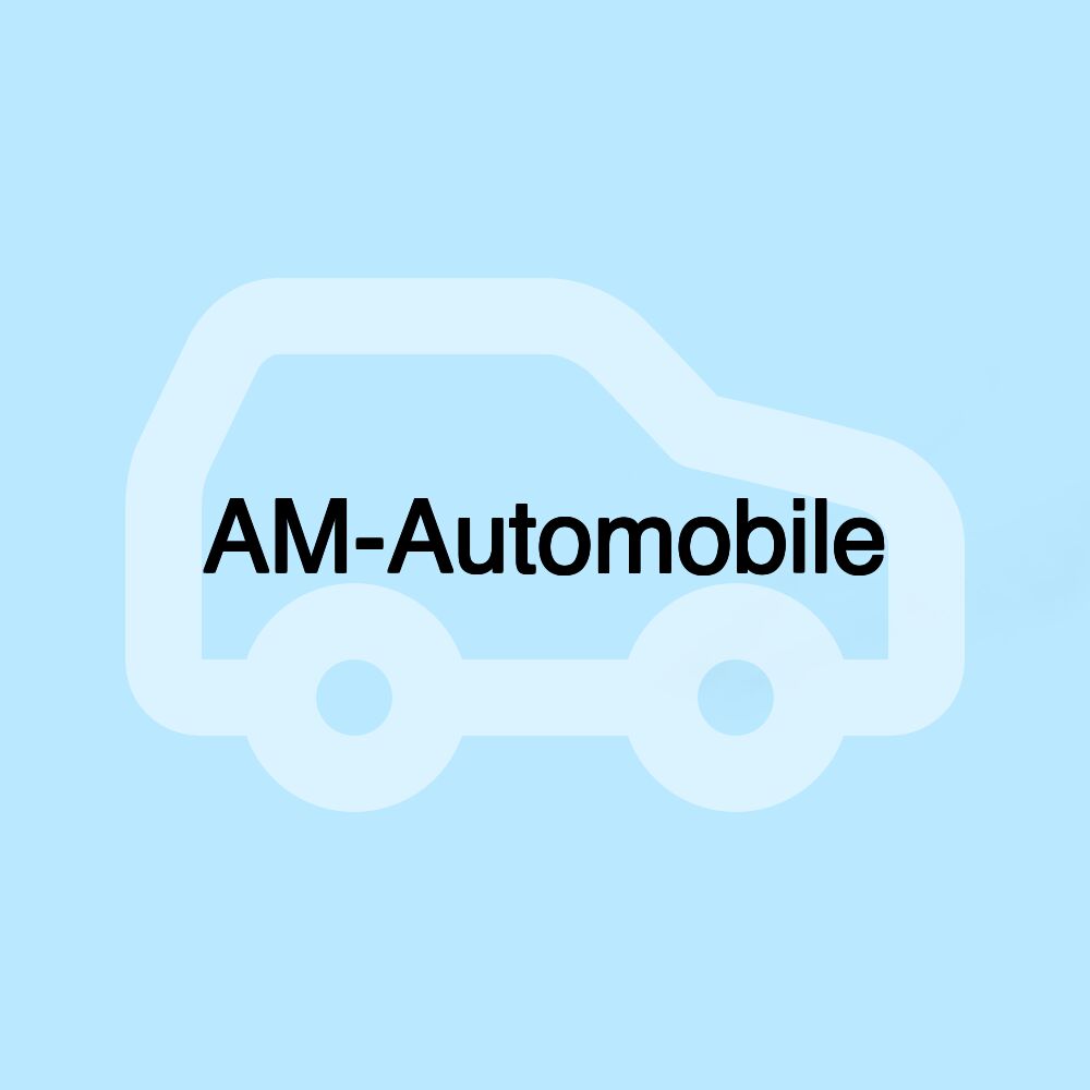 AM-Automobile AM-Automobile
