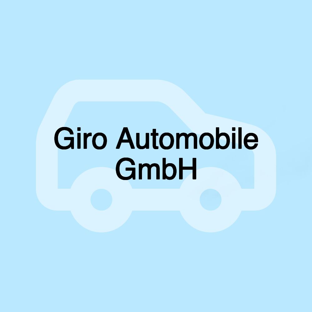 Giro Automobile GmbH