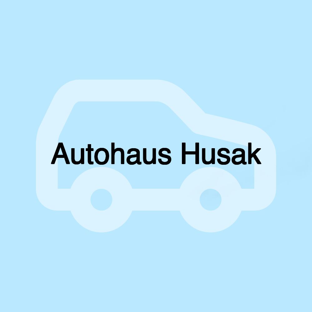 Autohaus Husak
