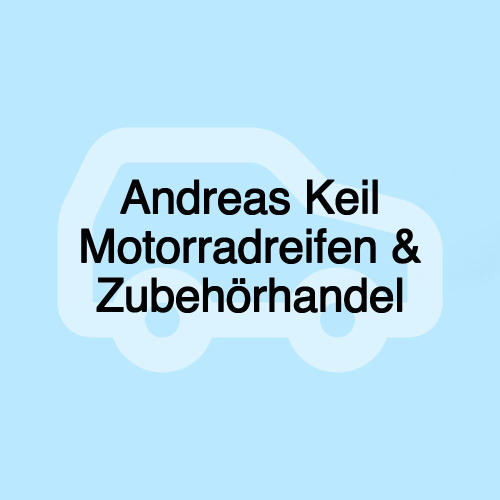 Andreas Keil Motorradreifen & Zubehörhandel
