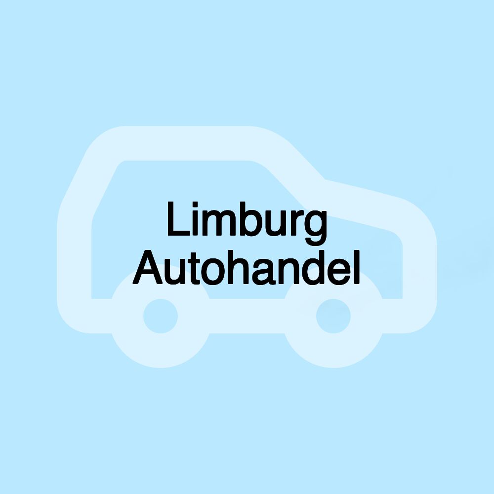 Limburg Autohandel Limburg Autohandel