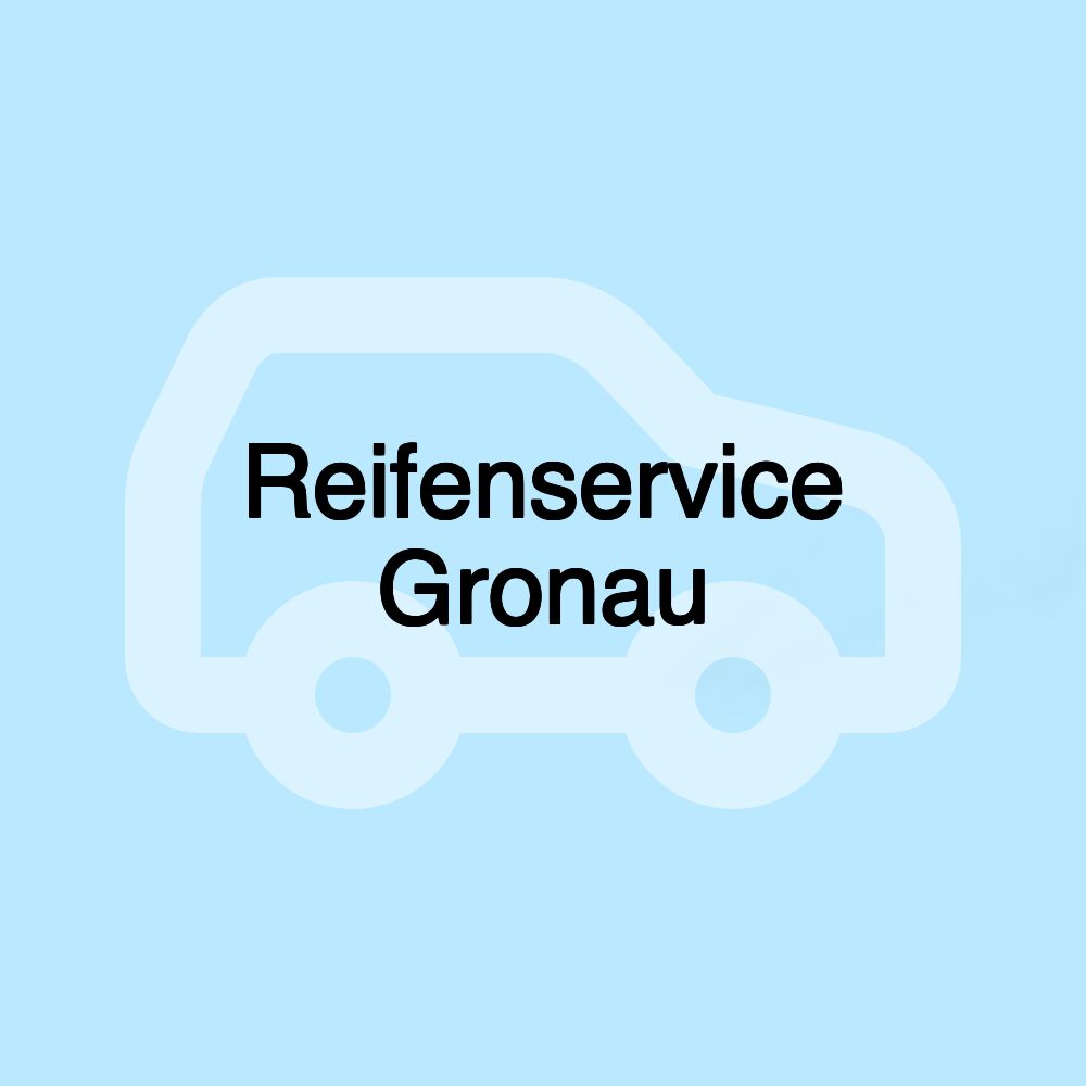 Reifenservice Gronau