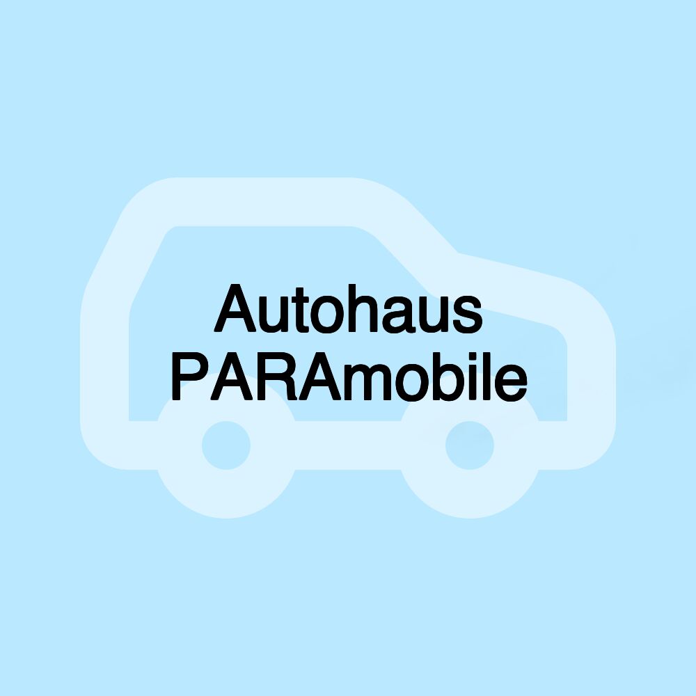 Autohaus PARAmobile