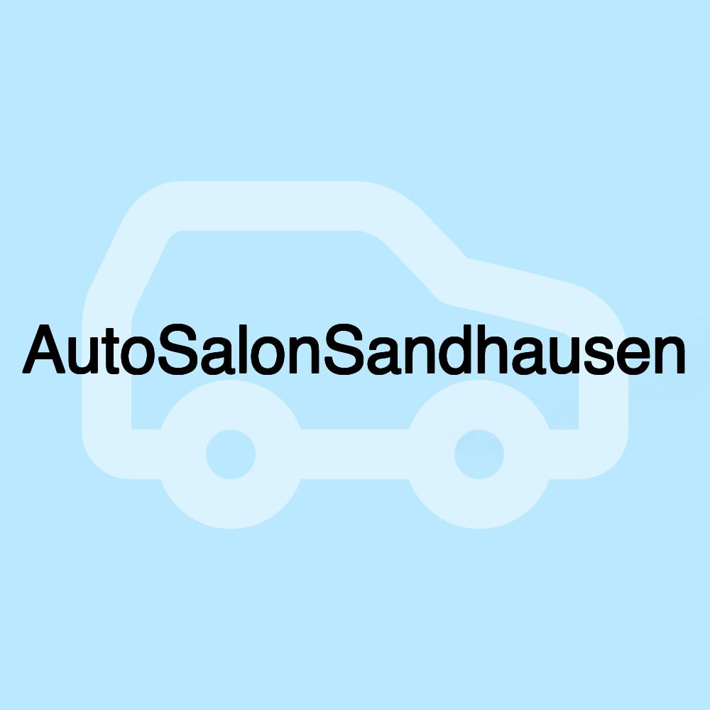 AutoSalonSandhausen