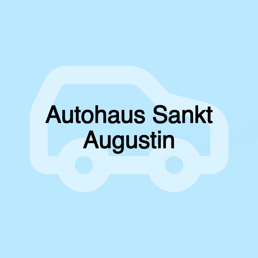 Autohaus Sankt Augustin