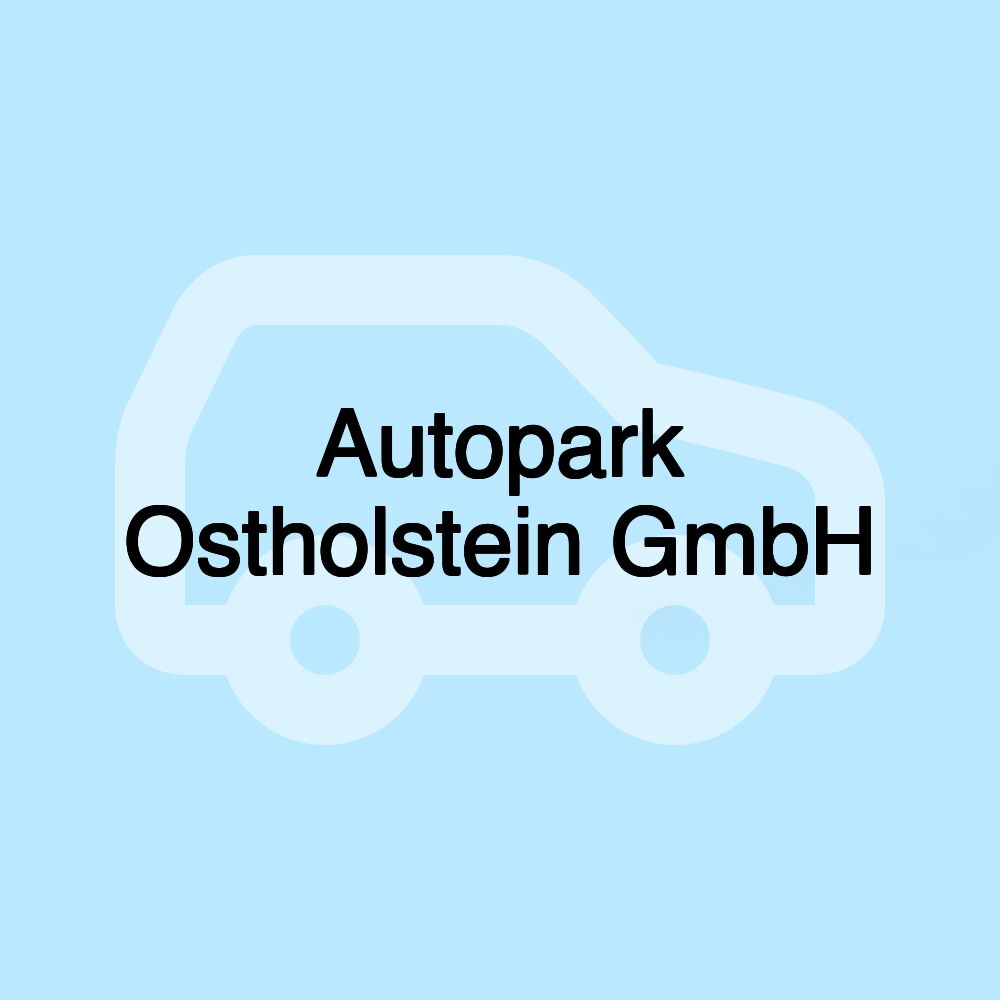 Autopark Ostholstein GmbH