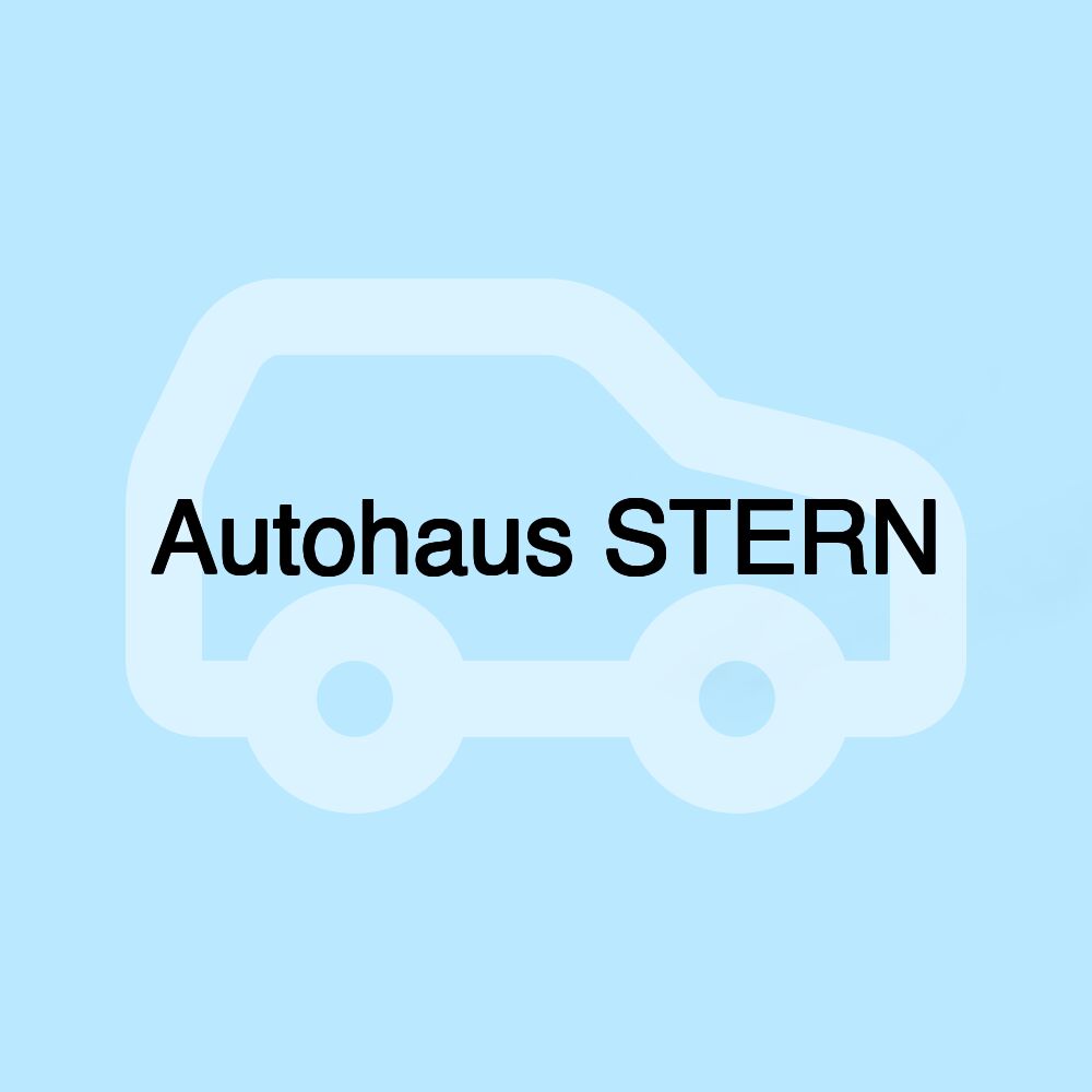 Autohaus STERN