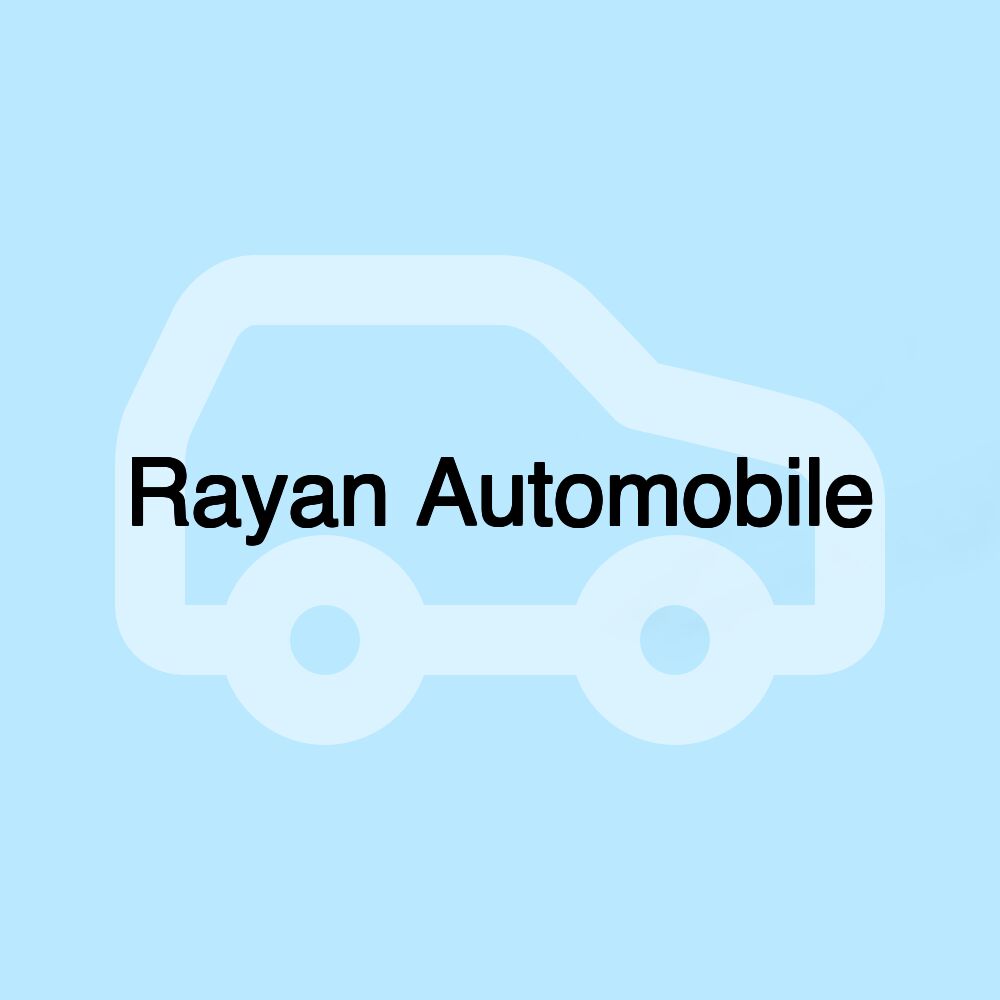 Rayan Automobile
