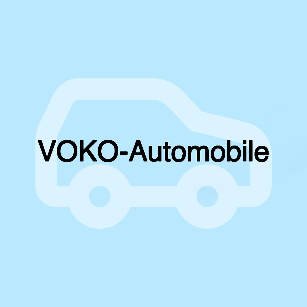 VOKO-Automobile