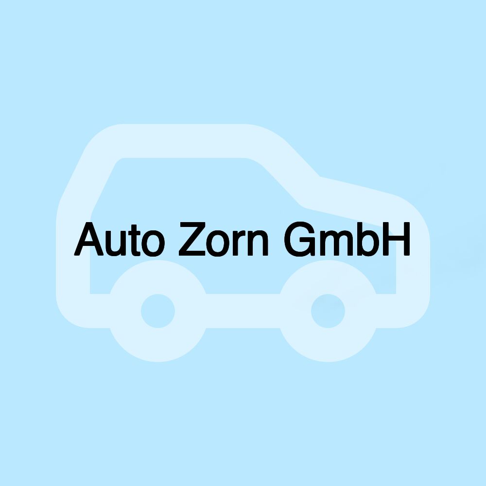 Auto Zorn GmbH