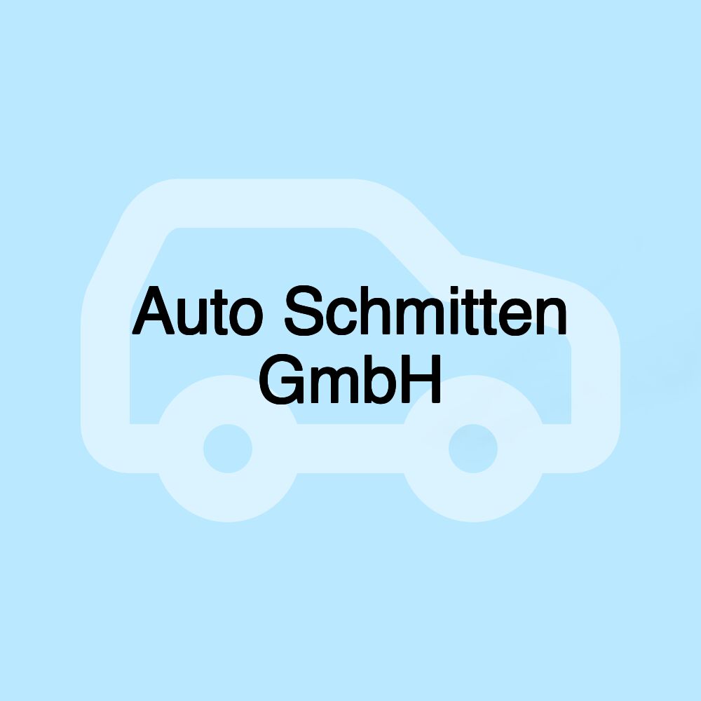 Auto Schmitten GmbH