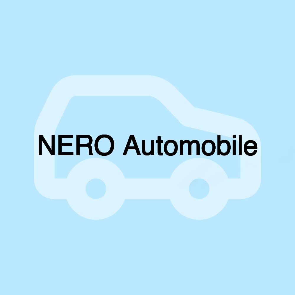 NERO Automobile