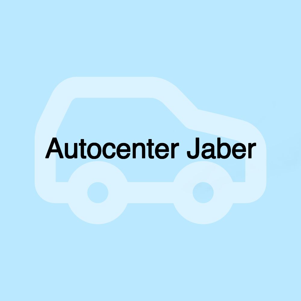 Autocenter Jaber
