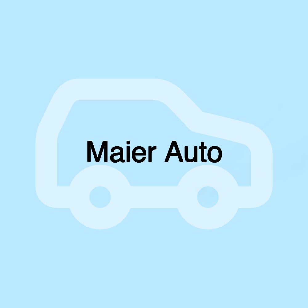 Maier Auto