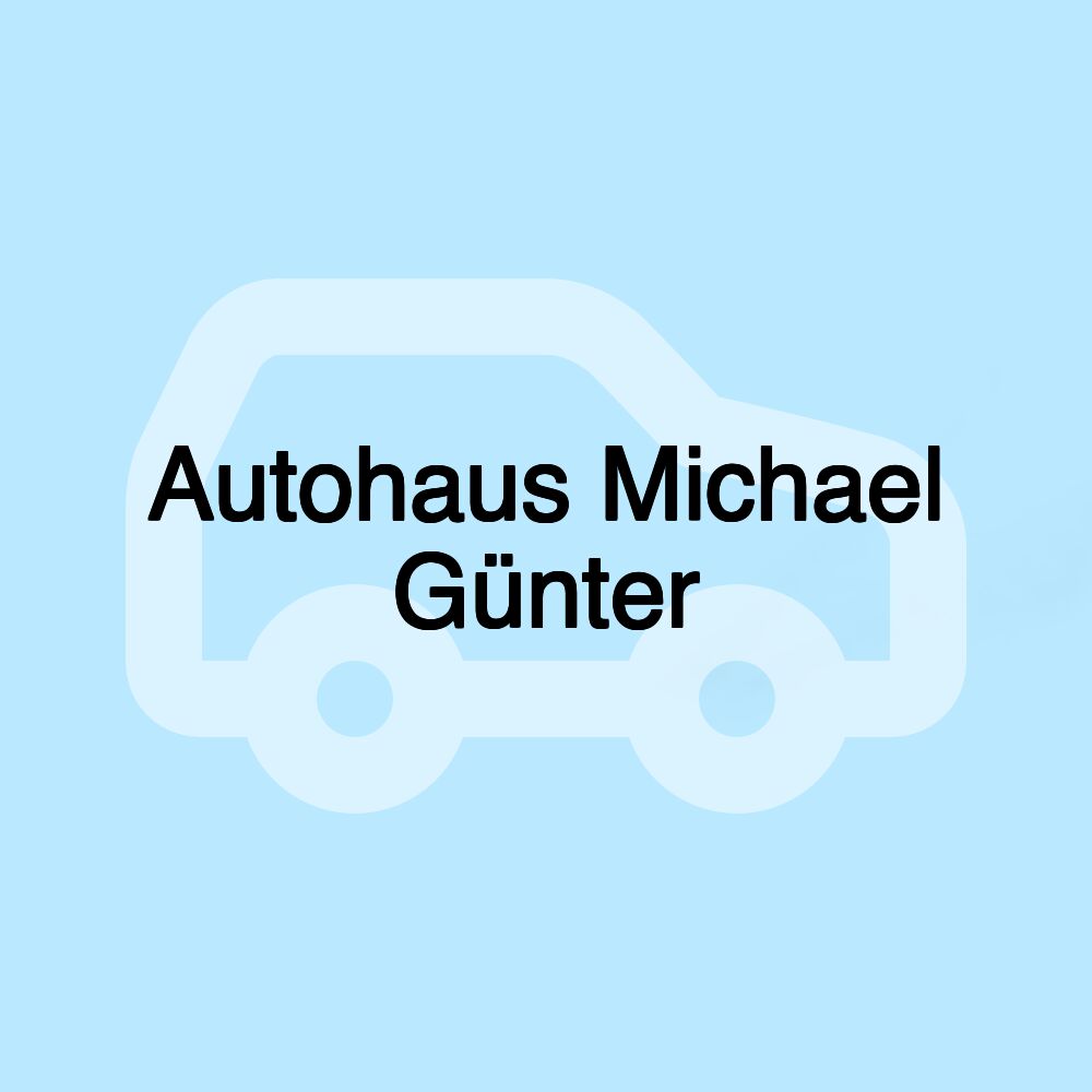 Autohaus Michael Günter