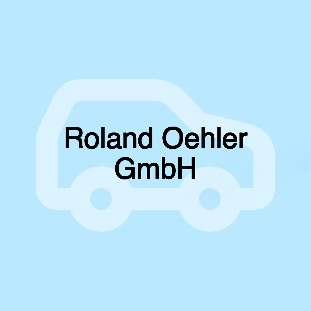 Roland Oehler GmbH