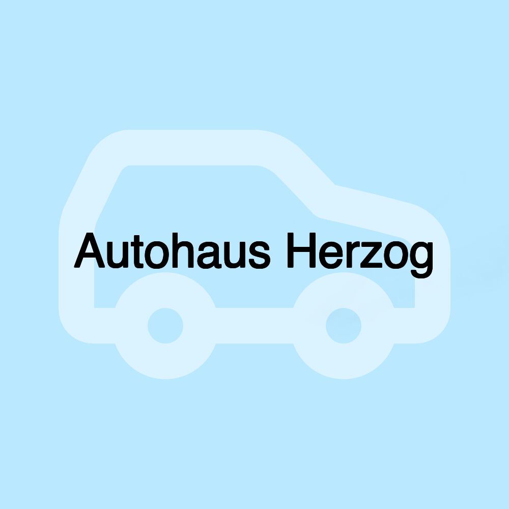 Autohaus Herzog
