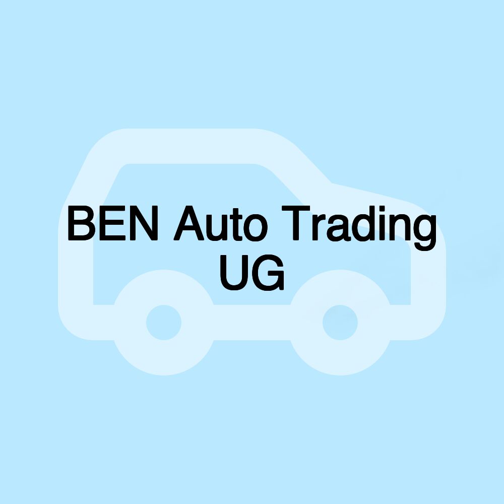 BEN Auto Trading UG