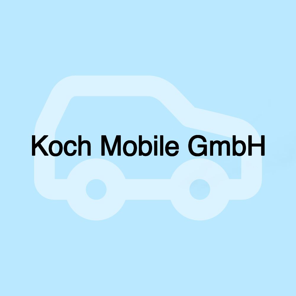 Koch Mobile GmbH