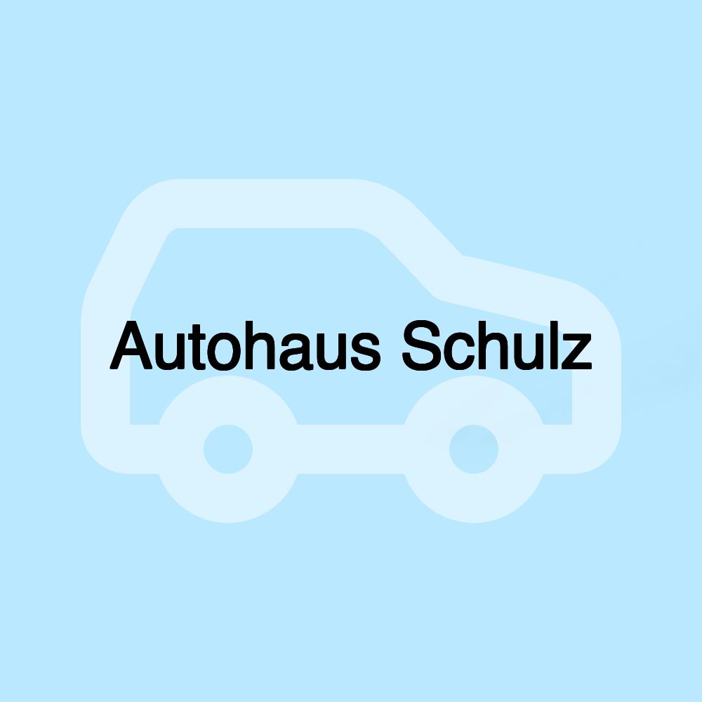 Autohaus Schulz