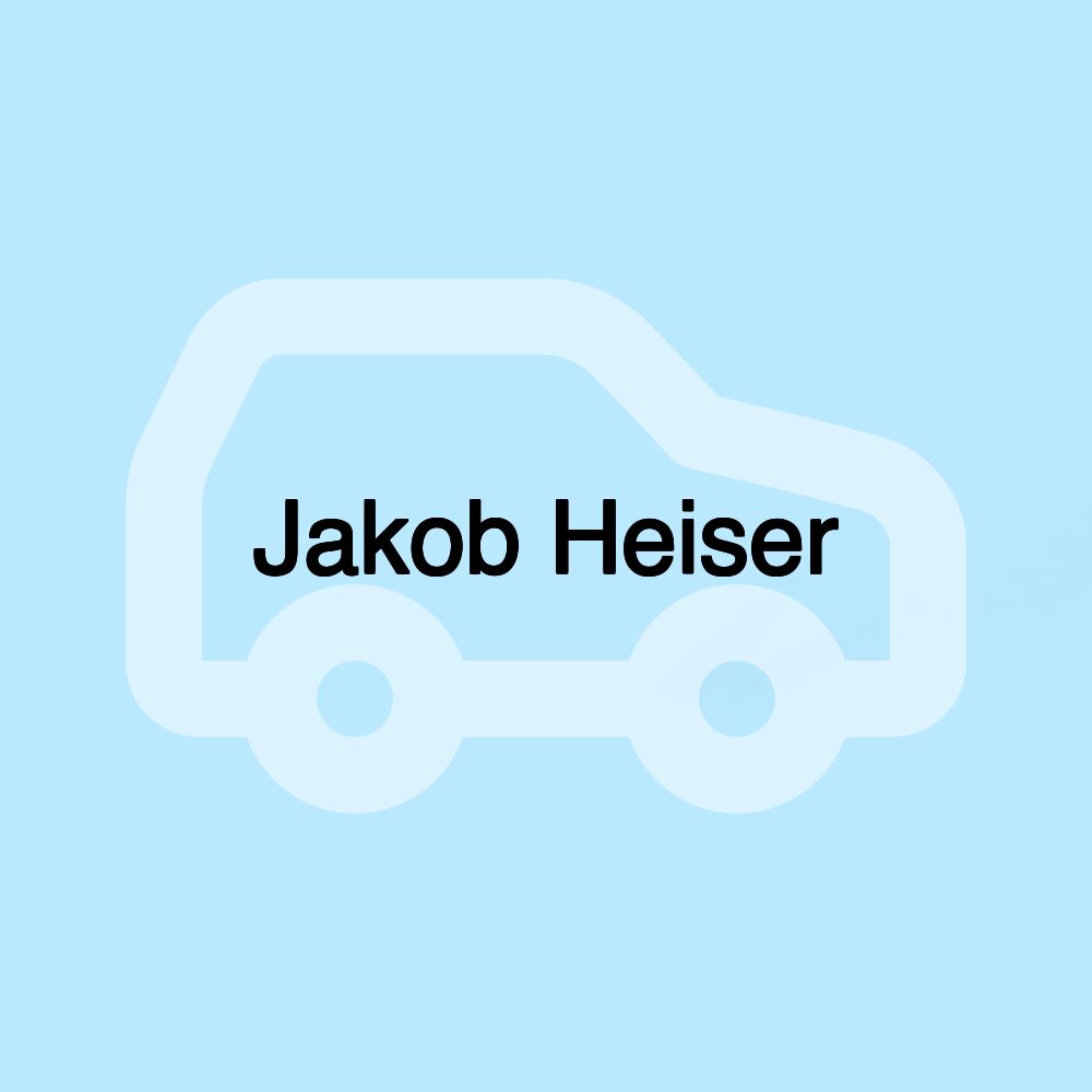 Jakob Heiser
