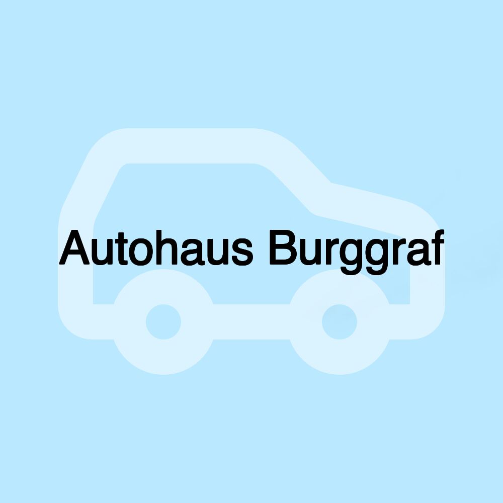 Autohaus Burggraf