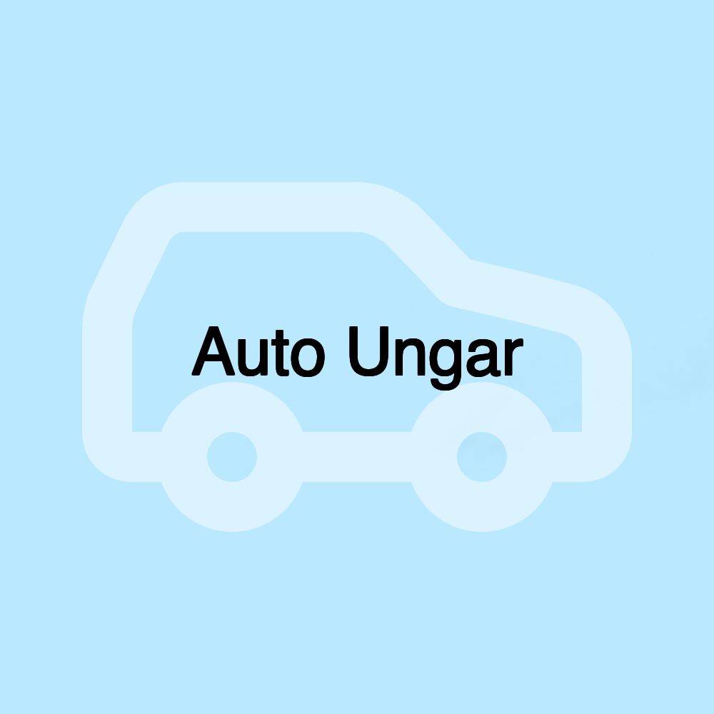 Auto Ungar