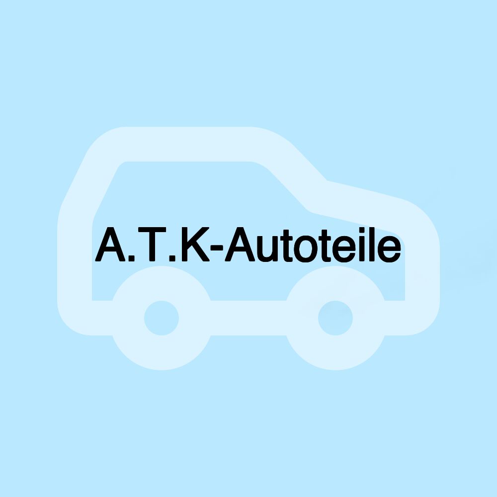 A.T.K-Autoteile