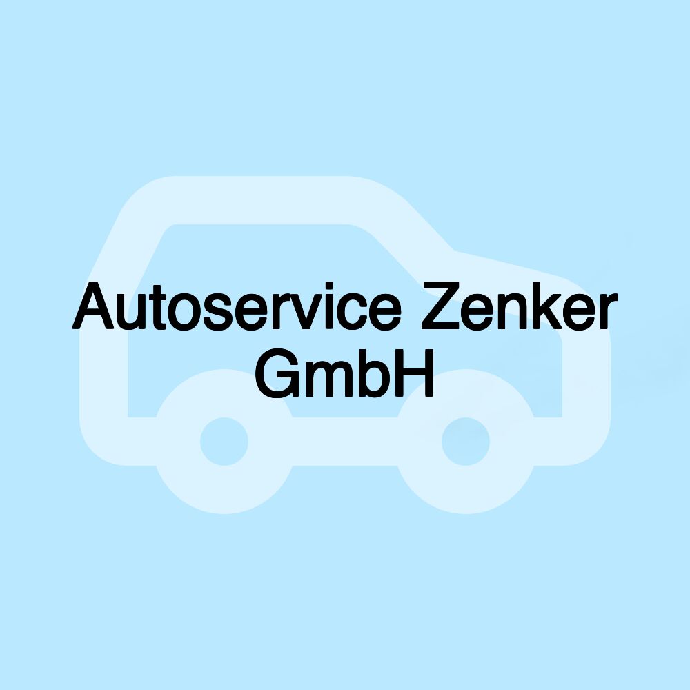 Autoservice Zenker GmbH