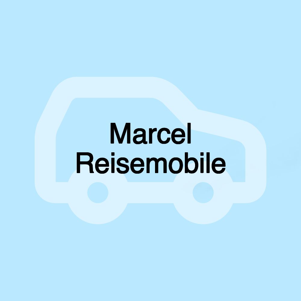 Marcel Reisemobile