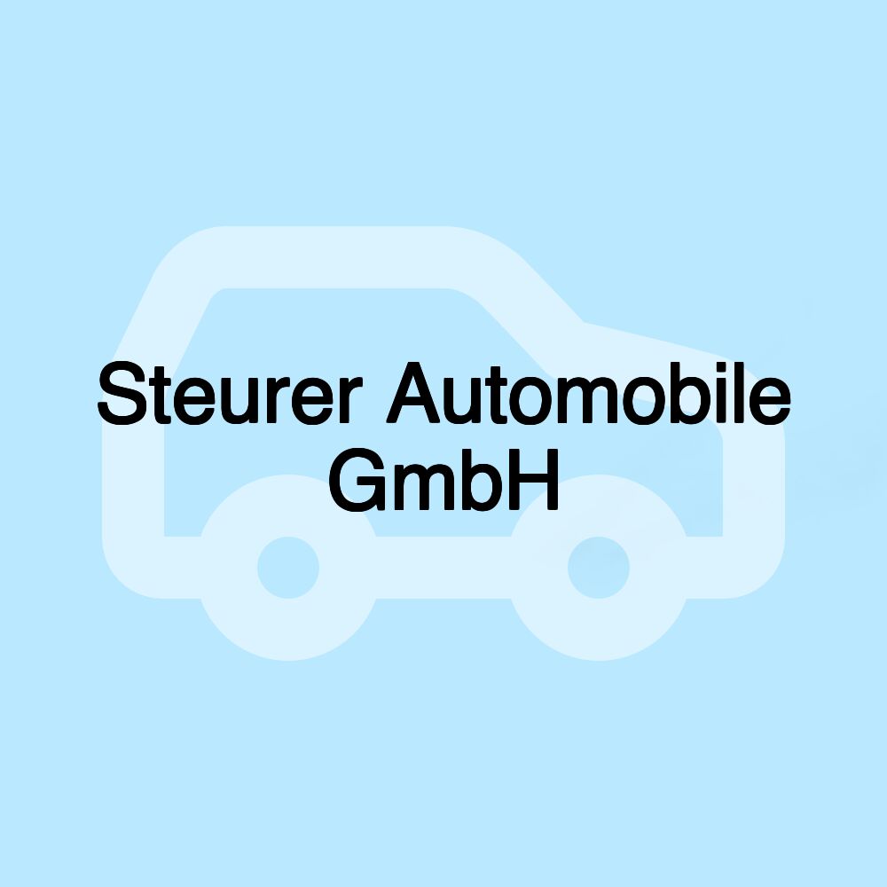 Steurer Automobile GmbH