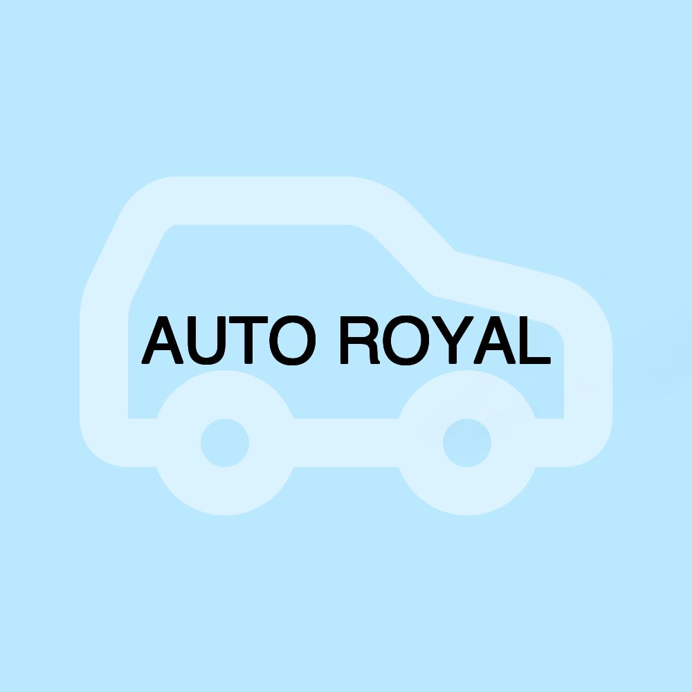 AUTO ROYAL