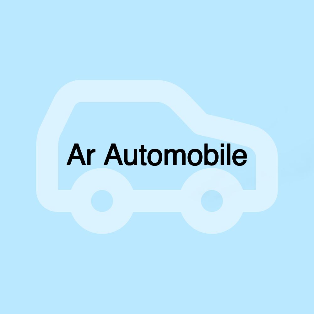 Ar Automobile