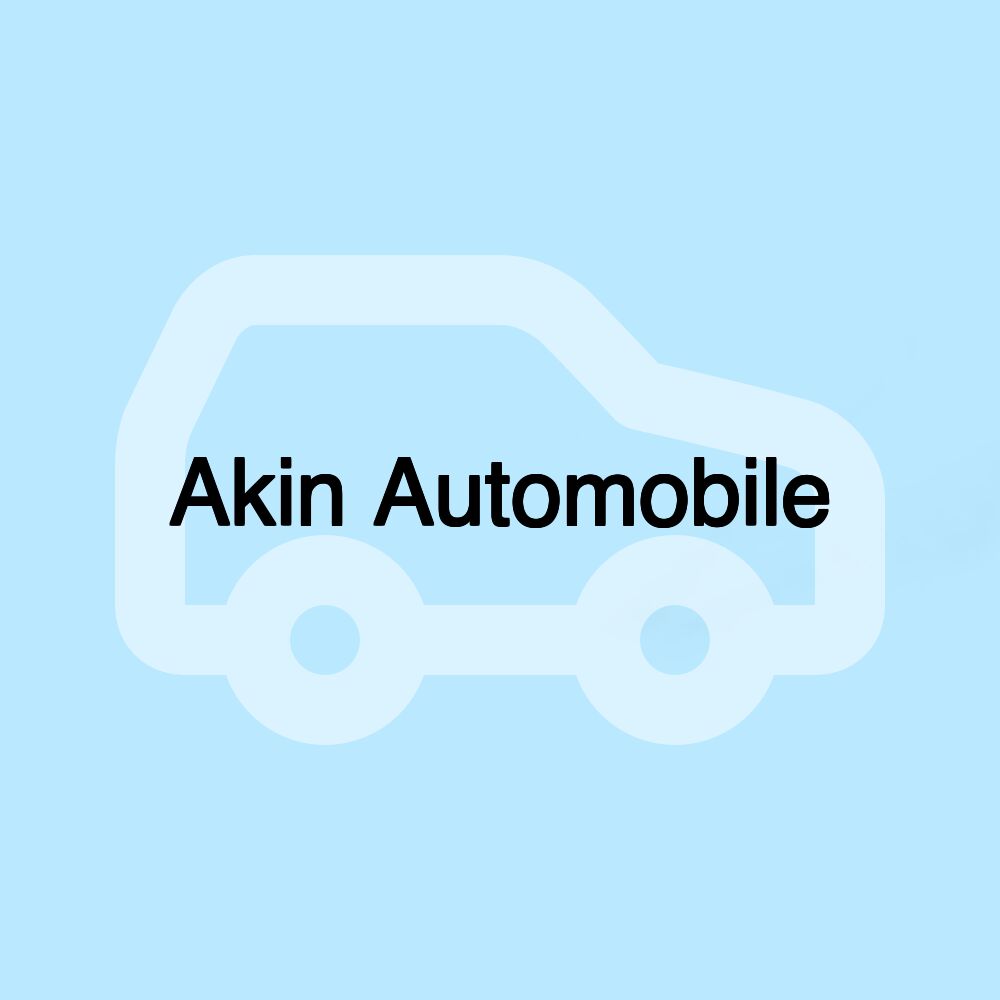 Akin Automobile