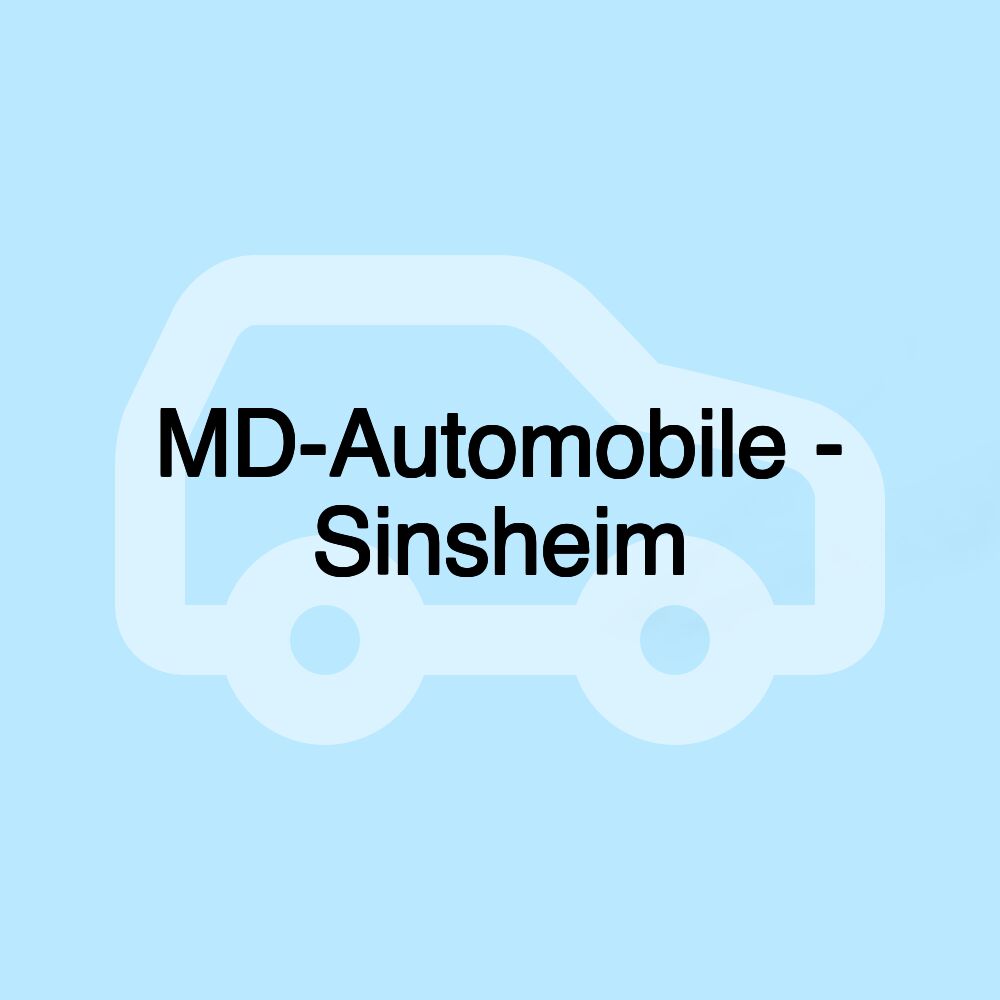 MD-Automobile - Sinsheim