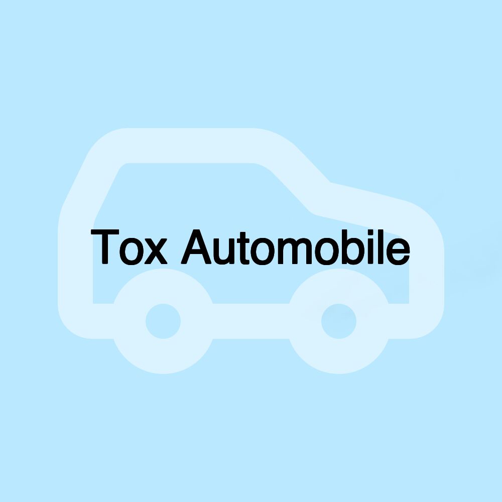 Tox Automobile